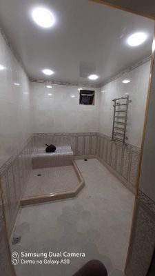 Сантехника, Электрика, Кафель.