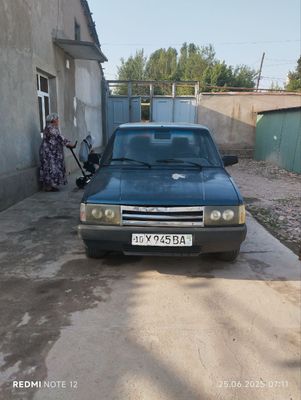 Dogan 1994 yil benzinda