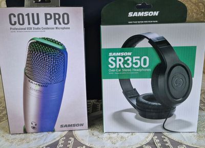 Samson c01u pro