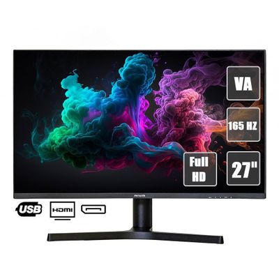 Продам Игровой Монитор 27 165hz