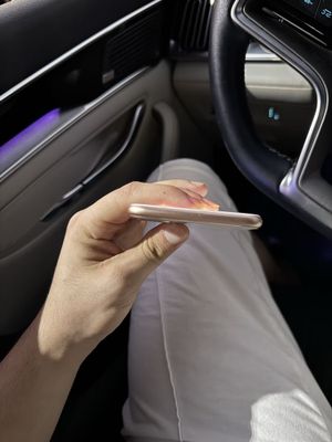 Iphone 8plus ideal
