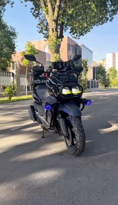 Мопед Tank Pro Max 2025 | Рассрочка без первого взноса