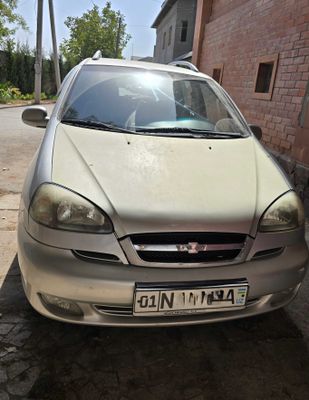 Tacuma, Chevrolet