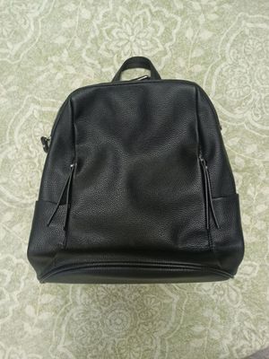 кожаный портфель