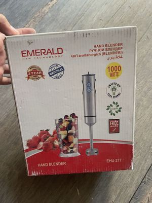 Qol blendiri emerald