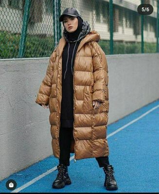 Kurtka Oversize