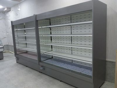 Витрина холодильник