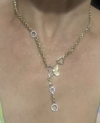 585 проба 14,15 гр