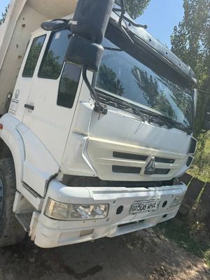 Срочно Сотилади Самосвал HOWO (SINOTRUK) 2019 йил HOWO (SINOTRUK) сам