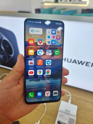 Huawei Nova 12i 8/256GB есть все программы Google в рассрочку / nasiy