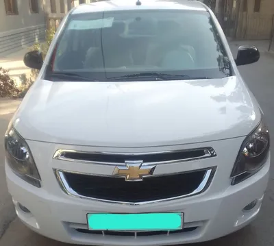 Кобалт сотилади - 2024 йил. Автомат.