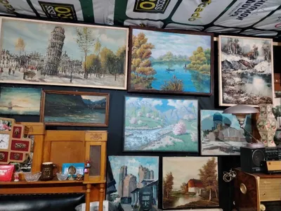 Картины, холст - масло и другие. Смотрите фото. Звоните!
