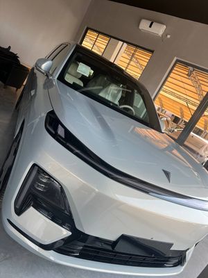 Changan DEEPAL S09 Full position 2025