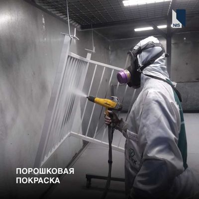 Metallga Bo‘yoq | Порошковая покраска | Покраска металла | Kraska