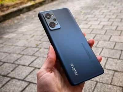 Realmi gt neo 2 5G 12+12gb