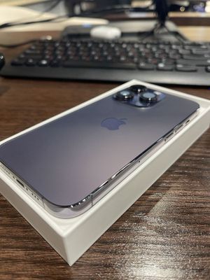 Продается IPhone 14 Pro 128 87% Идеал срочно