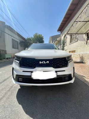 Продается KIA Sorento в хорошем состоянии