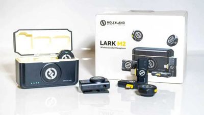 HOLLYLAND Lark M2 • Беспроводной микрофон • Чистый звук