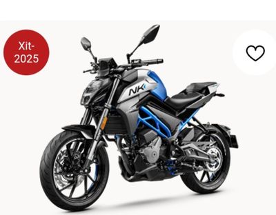 Motorcycle Cfmoto250NK