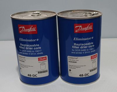 Фильтры вставки "Danfoss" (сердечник) 48-DC!