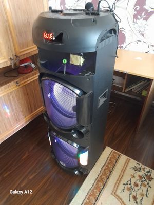 Калонка bluetooth BM-200