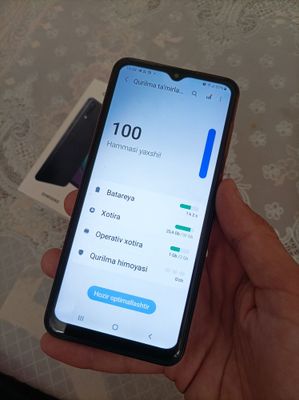 Samsung A02 sotiladi