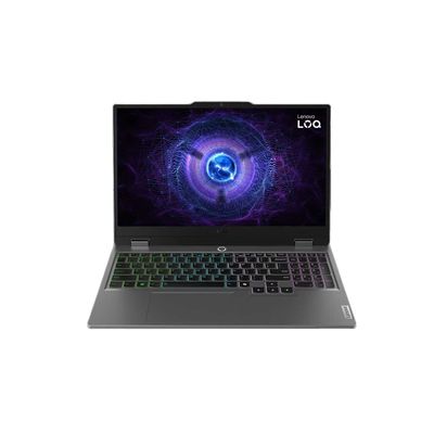 Ноутбук LENOVO LOQ GAMING I7-14700HX/16GB/512GB/8GB RTX4060/ 15,6 FHD