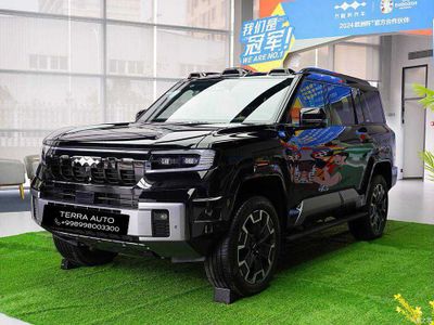 BYD Leopard 8 гибрид по заказу в кратчайшие сроки