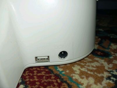 detskiy elektron sensorlik lulka