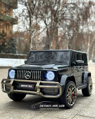 Детский электромобиль Mercedes Benc G63 AMG