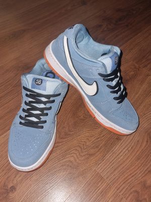 Кроссовки [новые] - Nike SB Dank low gulf 58
