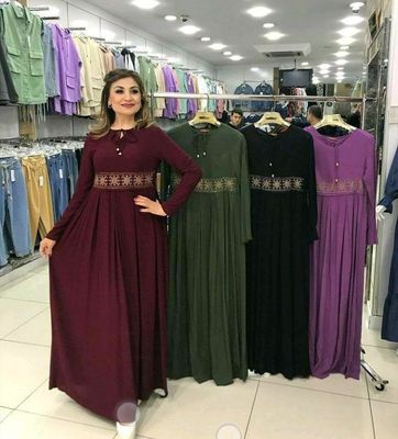 TURKIYA  YOZGI KUYLAK YASHIL RANG