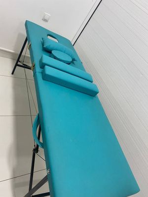 Masaj stol va kreslo sotiladi