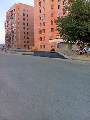asfalt xizmatlari