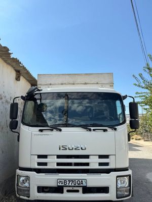 Isuzu 16 tonna lentaykali 2 mos