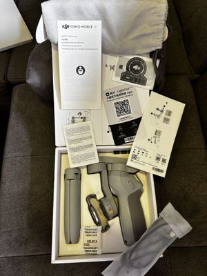 Dji osmo mobile se стабилизатор для смартфона