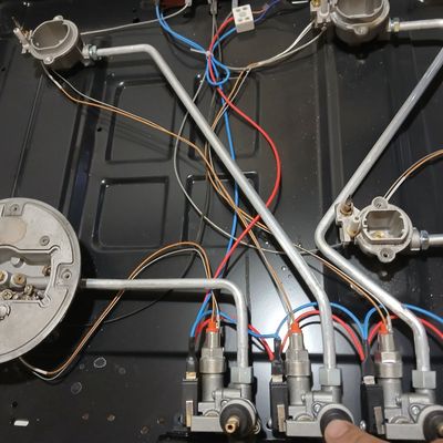 Ремонт газ плита панел