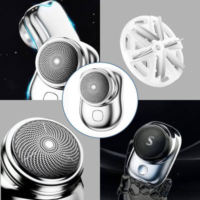 Mini shaver - soqol olish uchun - erkaklar uchun