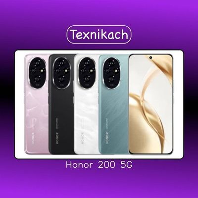 Honor 200 5G • Доставка Бесплатно