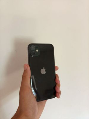 Iphone 11 black 128 gb