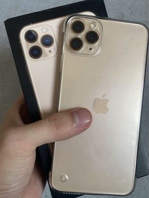 Iphone 11 Pro max Gold