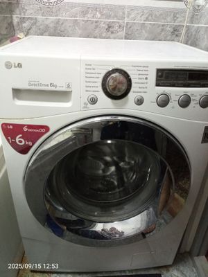 LG стиральная машина