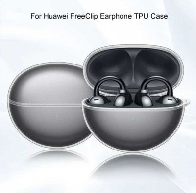 Huawei FreeClip наушники