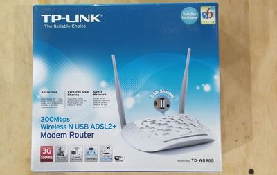 Tp link router wifi