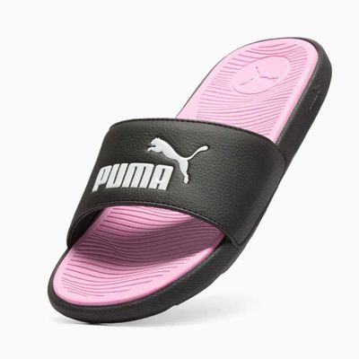Женские шлёпки от бренда Puma