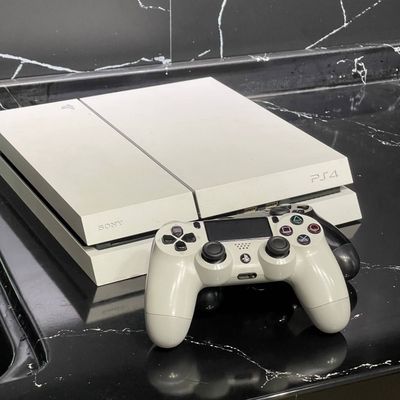 PlayStation 4/ 500gb Korea 2 джойстик 12.52