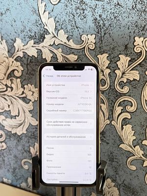 Iphone xs 64 100