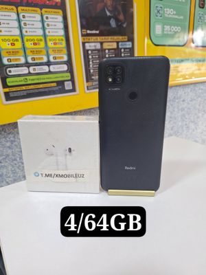 Redmi 9C 4/64GB
