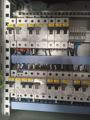 Elektrika ishlarni klamiz ustanovka shit Oqqorgon Quychirchiq