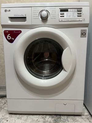 Стиральная машина LG 6кг, использованная, в хорошем состоянии